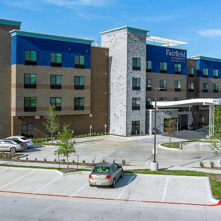 Fairfield Inn & Suites By Marriott Corinth South Denton Area Zewnętrze zdjęcie