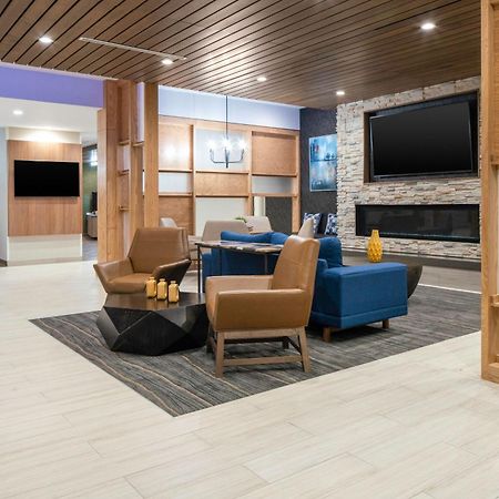 Fairfield Inn & Suites By Marriott Corinth South Denton Area Zewnętrze zdjęcie