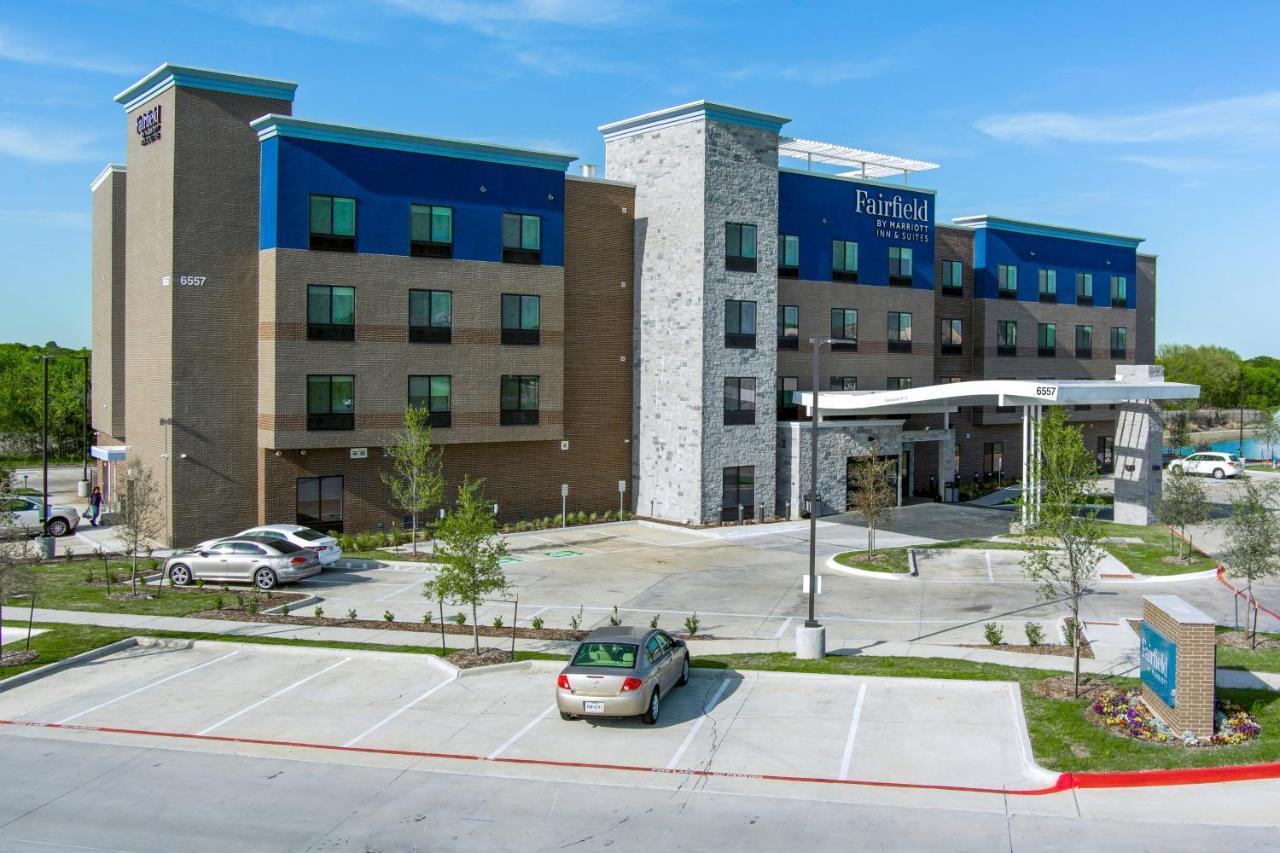 Fairfield Inn & Suites By Marriott Corinth South Denton Area Zewnętrze zdjęcie
