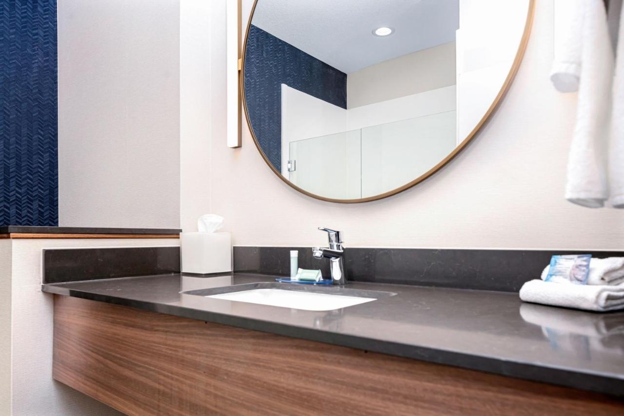Fairfield Inn & Suites By Marriott Corinth South Denton Area Zewnętrze zdjęcie
