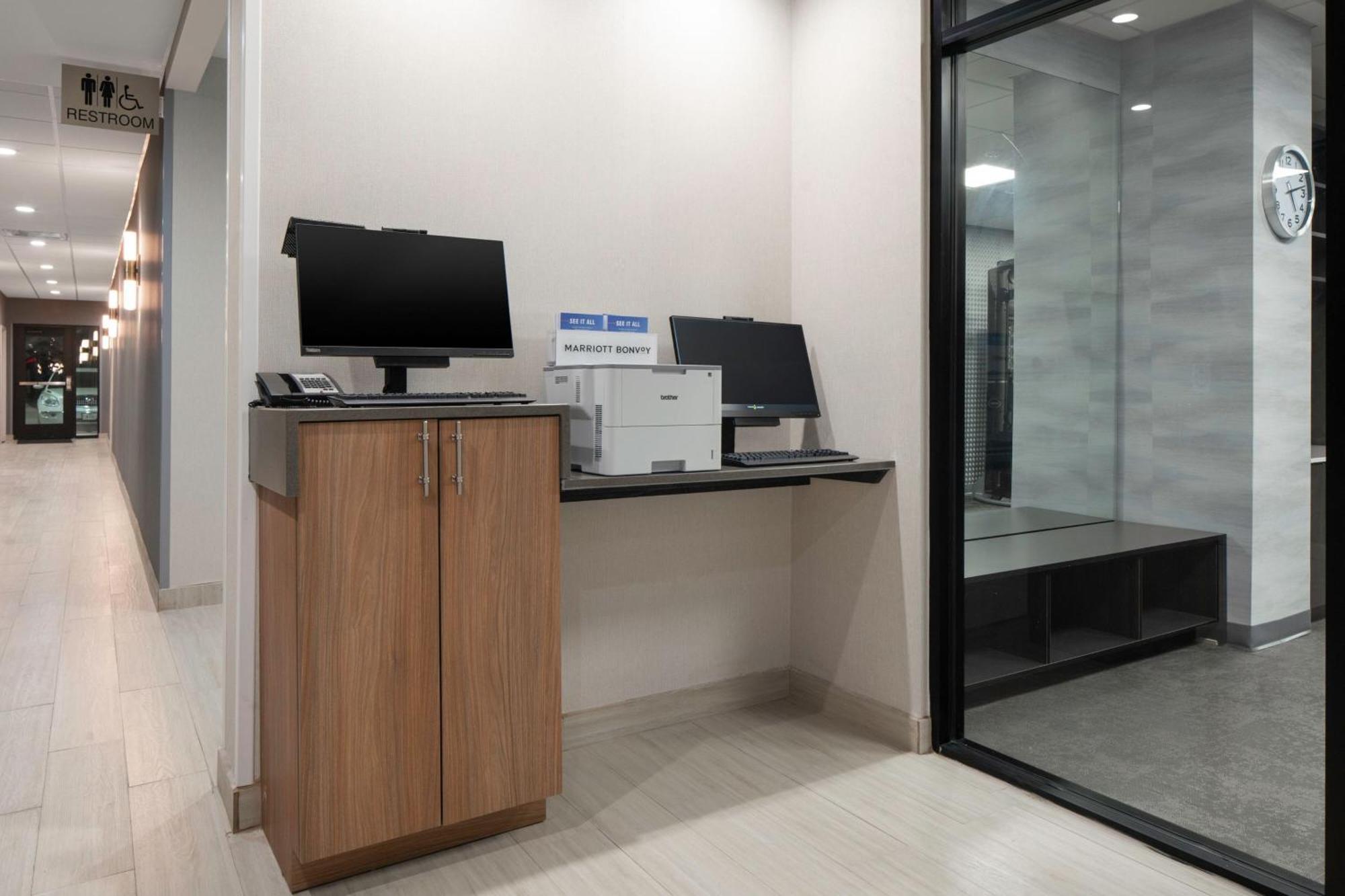 Fairfield Inn & Suites By Marriott Corinth South Denton Area Zewnętrze zdjęcie