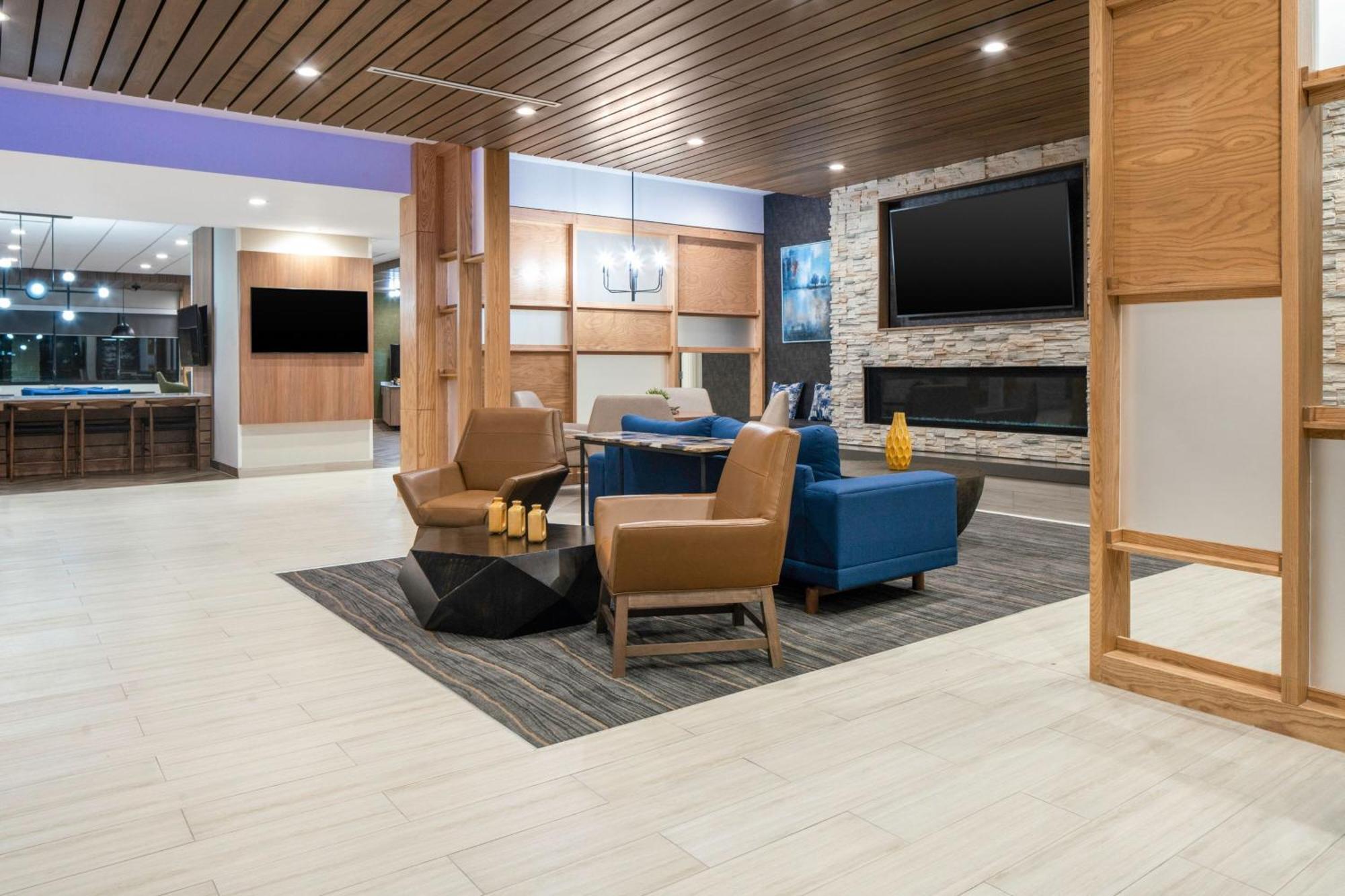 Fairfield Inn & Suites By Marriott Corinth South Denton Area Zewnętrze zdjęcie