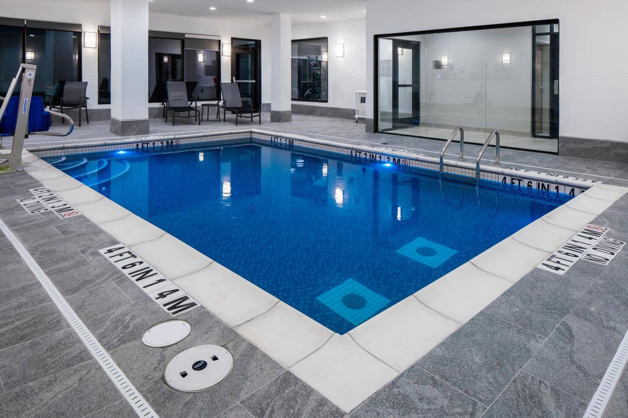 Fairfield Inn & Suites By Marriott Corinth South Denton Area Zewnętrze zdjęcie