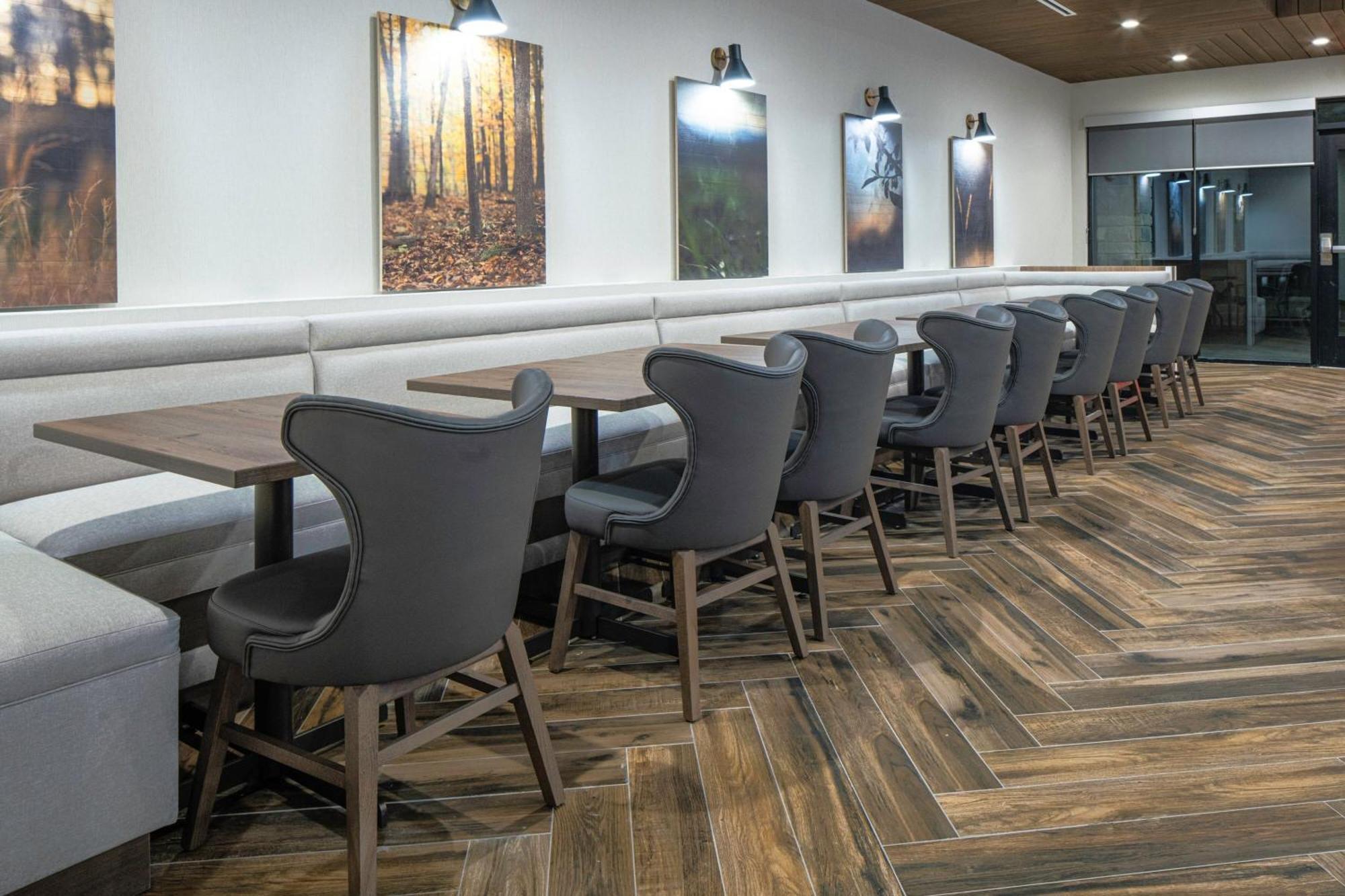 Fairfield Inn & Suites By Marriott Corinth South Denton Area Zewnętrze zdjęcie