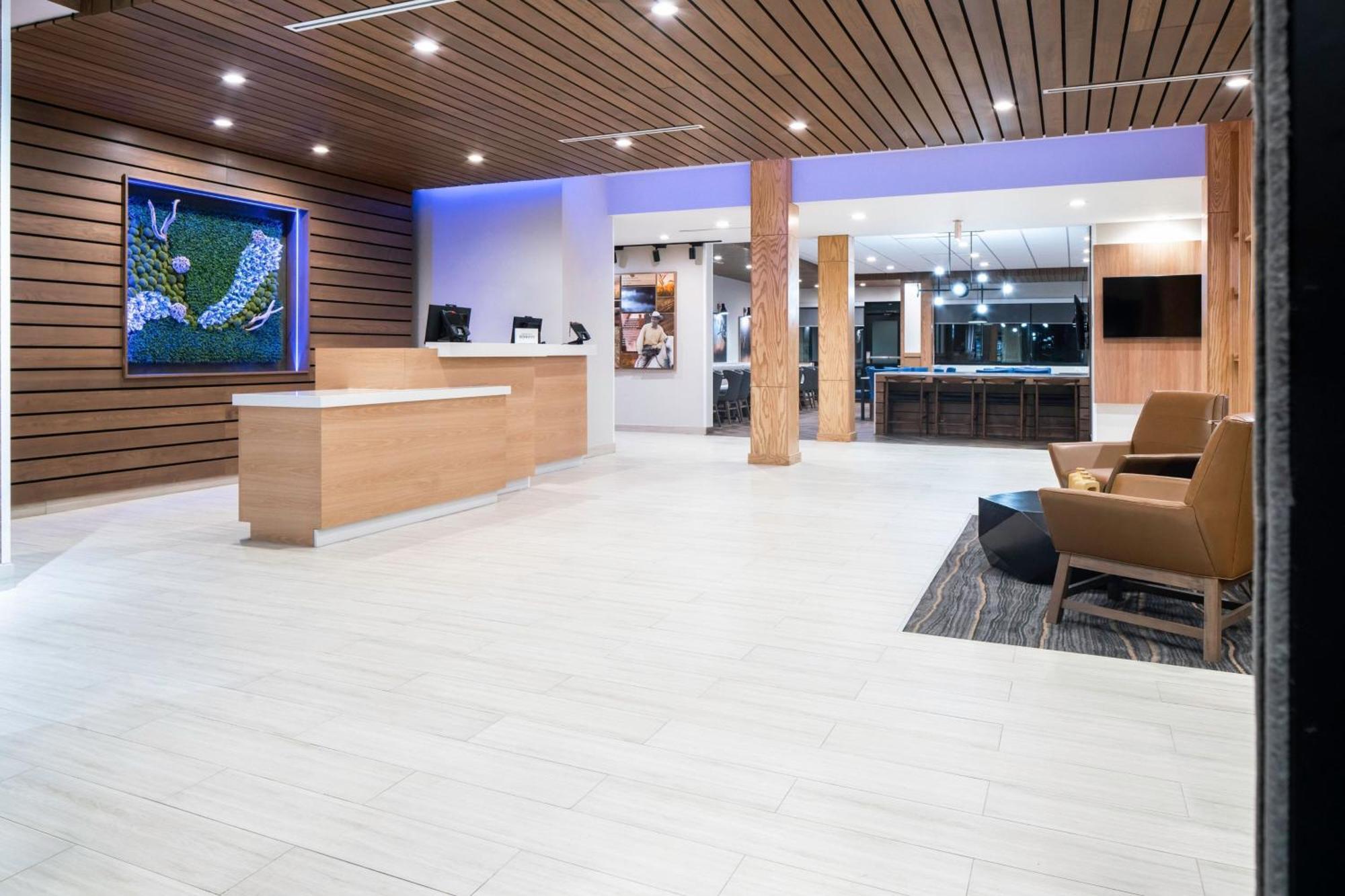 Fairfield Inn & Suites By Marriott Corinth South Denton Area Zewnętrze zdjęcie